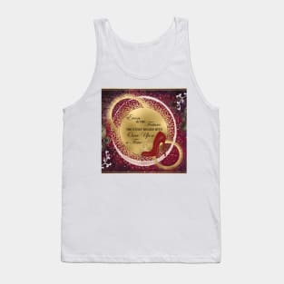 Futuristic Once Upon a Time Tank Top